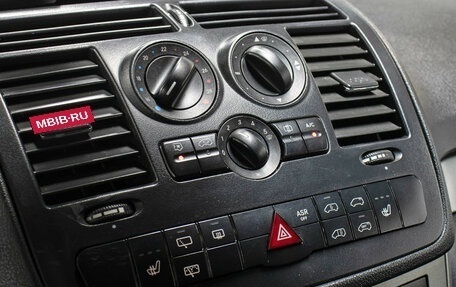 Mercedes-Benz Viano, 2011 год, 1 900 000 рублей, 19 фотография