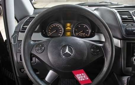 Mercedes-Benz Viano, 2011 год, 1 900 000 рублей, 17 фотография