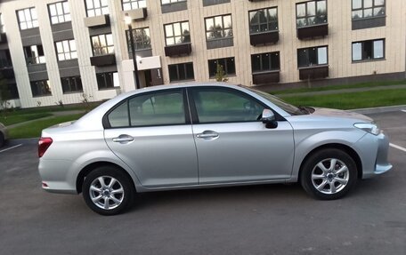 Toyota Corolla, 2021 год, 1 455 000 рублей, 3 фотография