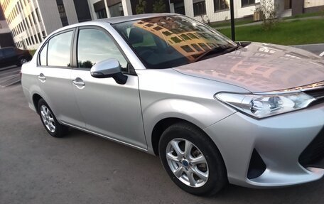 Toyota Corolla, 2021 год, 1 455 000 рублей, 6 фотография