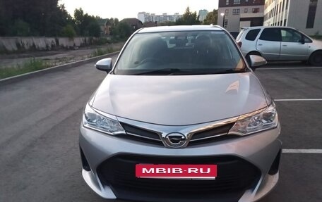 Toyota Corolla, 2021 год, 1 455 000 рублей, 5 фотография