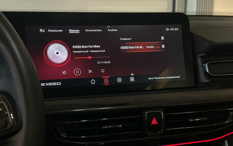 CheryExeed VX, 2023 год, 2 799 000 рублей, 6 фотография