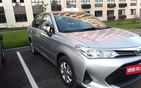 Toyota Corolla, 2021 год, 1 455 000 рублей, 16 фотография