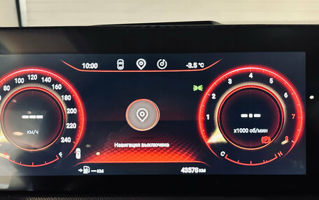 CheryExeed VX, 2023 год, 2 799 000 рублей, 9 фотография