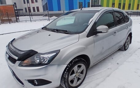 Ford Focus II рестайлинг, 2008 год, 400 000 рублей, 2 фотография