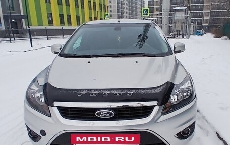 Ford Focus II рестайлинг, 2008 год, 400 000 рублей, 3 фотография