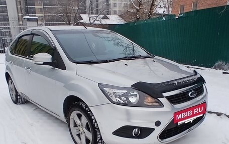 Ford Focus II рестайлинг, 2008 год, 400 000 рублей, 5 фотография