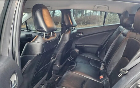 Toyota Prius IV XW50, 2022 год, 2 190 000 рублей, 14 фотография