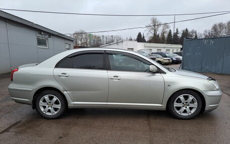 Toyota Avensis III рестайлинг, 2005 год, 455 000 рублей, 5 фотография