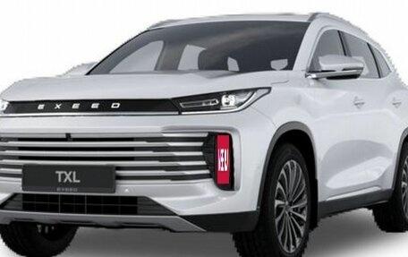 CheryExeed TXL, 2024 год, 4 290 000 рублей, 1 фотография