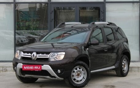 Renault Duster I рестайлинг, 2019 год, 1 507 000 рублей, 1 фотография