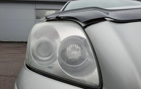 Toyota Avensis III рестайлинг, 2005 год, 455 000 рублей, 19 фотография