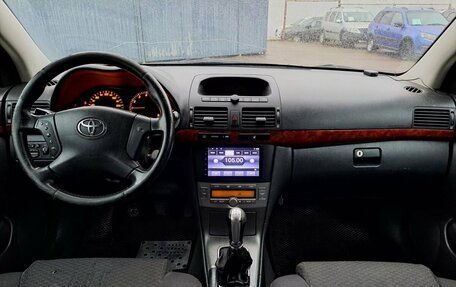 Toyota Avensis III рестайлинг, 2005 год, 455 000 рублей, 16 фотография