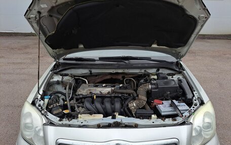 Toyota Avensis III рестайлинг, 2005 год, 455 000 рублей, 11 фотография