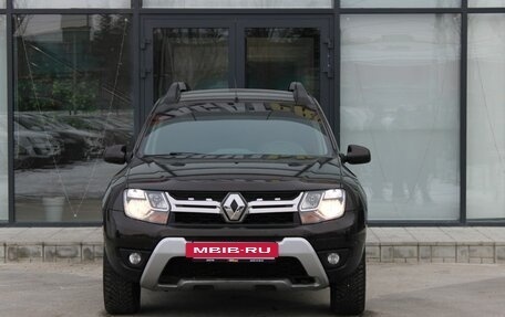 Renault Duster I рестайлинг, 2019 год, 1 507 000 рублей, 2 фотография