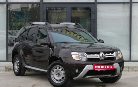 Renault Duster I рестайлинг, 2019 год, 1 507 000 рублей, 3 фотография
