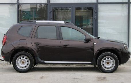 Renault Duster I рестайлинг, 2019 год, 1 507 000 рублей, 4 фотография