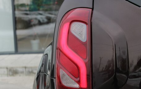 Renault Duster I рестайлинг, 2019 год, 1 507 000 рублей, 10 фотография