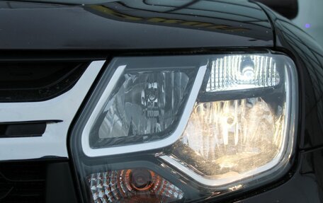 Renault Duster I рестайлинг, 2019 год, 1 507 000 рублей, 9 фотография