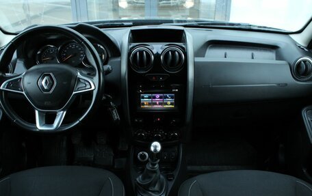 Renault Duster I рестайлинг, 2019 год, 1 507 000 рублей, 16 фотография