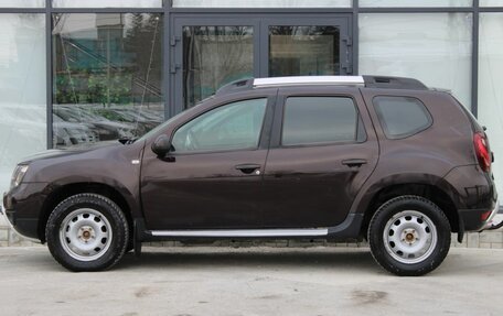 Renault Duster I рестайлинг, 2019 год, 1 507 000 рублей, 8 фотография