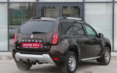 Renault Duster I рестайлинг, 2019 год, 1 507 000 рублей, 5 фотография