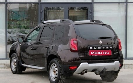 Renault Duster I рестайлинг, 2019 год, 1 507 000 рублей, 7 фотография