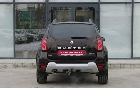Renault Duster I рестайлинг, 2019 год, 1 507 000 рублей, 6 фотография