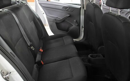 Skoda Rapid I, 2016 год, 829 000 рублей, 12 фотография