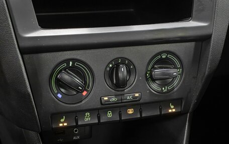 Skoda Rapid I, 2016 год, 829 000 рублей, 17 фотография