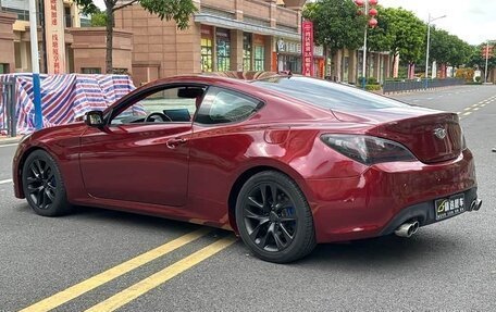 Hyundai Genesis Coupe I рестайлинг, 2012 год, 3 730 000 рублей, 4 фотография