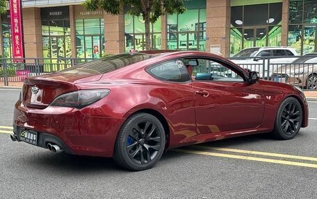 Hyundai Genesis Coupe I рестайлинг, 2012 год, 3 730 000 рублей, 5 фотография