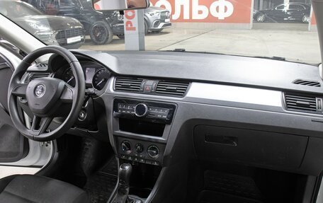 Skoda Rapid I, 2016 год, 829 000 рублей, 11 фотография