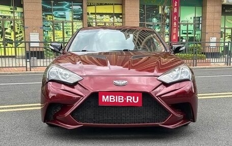 Hyundai Genesis Coupe I рестайлинг, 2012 год, 3 730 000 рублей, 2 фотография