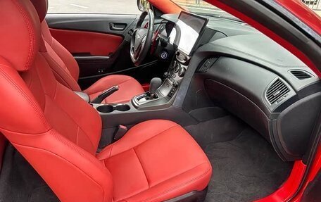 Hyundai Genesis Coupe I рестайлинг, 2012 год, 3 730 000 рублей, 8 фотография