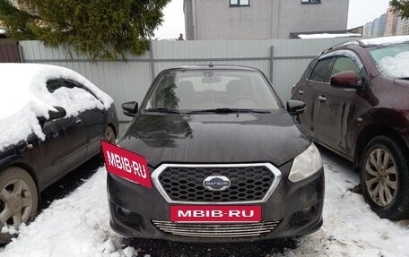 Datsun on-DO I рестайлинг, 2019 год, 460 000 рублей, 2 фотография