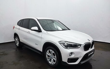 BMW X1, 2016 год, 2 290 000 рублей, 1 фотография