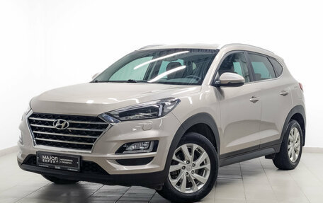 Hyundai Tucson III, 2019 год, 2 380 000 рублей, 1 фотография
