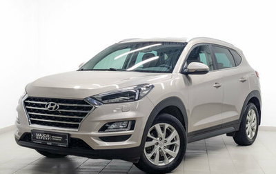 Hyundai Tucson III, 2019 год, 2 380 000 рублей, 1 фотография