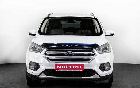 Ford Kuga III, 2016 год, 1 350 000 рублей, 1 фотография