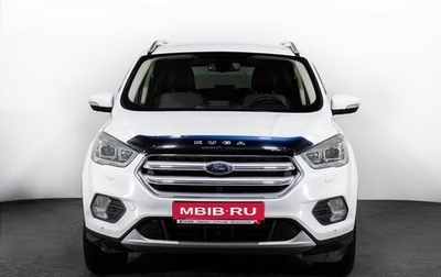 Ford Kuga III, 2016 год, 1 350 000 рублей, 1 фотография