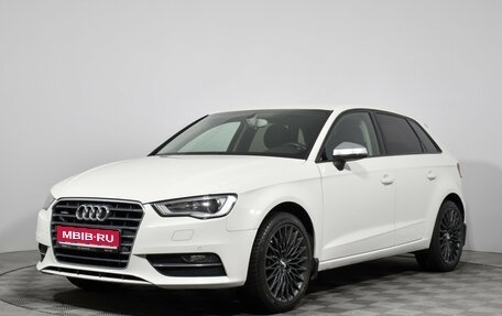 Audi A3, 2013 год, 1 399 000 рублей, 1 фотография