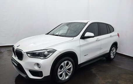 BMW X1, 2016 год, 2 290 000 рублей, 6 фотография