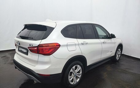 BMW X1, 2016 год, 2 290 000 рублей, 7 фотография