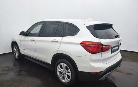 BMW X1, 2016 год, 2 290 000 рублей, 2 фотография