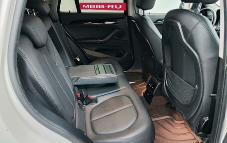 BMW X1, 2016 год, 2 290 000 рублей, 10 фотография