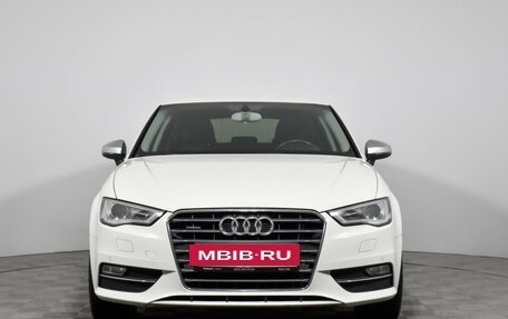 Audi A3, 2013 год, 1 399 000 рублей, 2 фотография