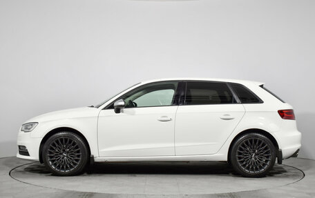 Audi A3, 2013 год, 1 399 000 рублей, 8 фотография
