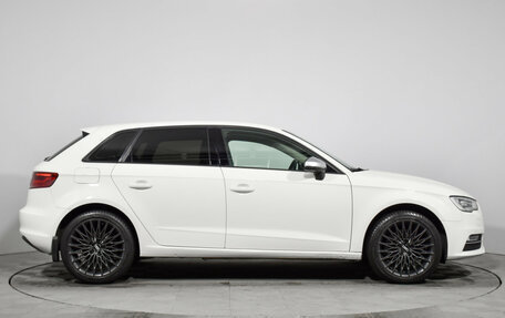 Audi A3, 2013 год, 1 399 000 рублей, 4 фотография