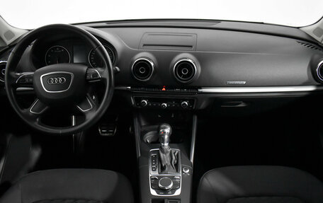 Audi A3, 2013 год, 1 399 000 рублей, 13 фотография